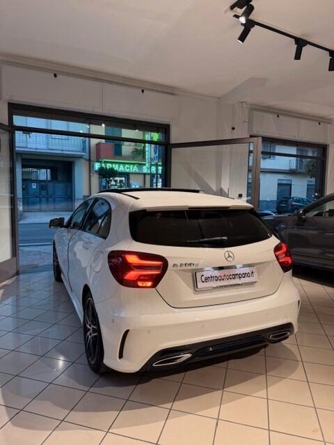 Mercedes-benz A 200 d Premium