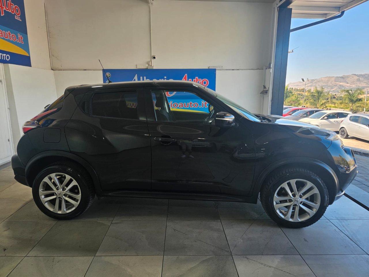 Nissan Juke 1.5 dci Acenta 110cv E6