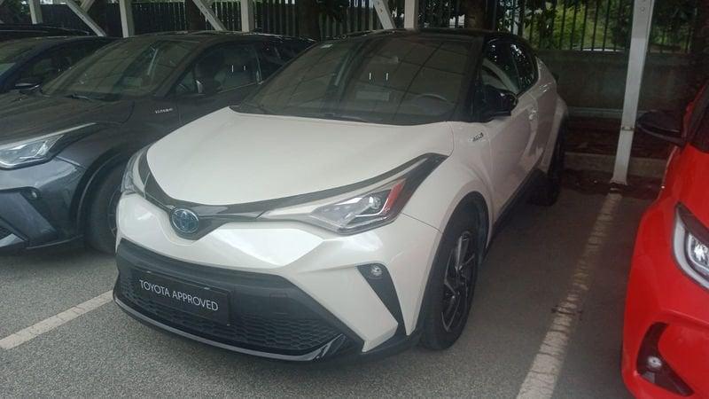 Toyota C-HR 2.0 Hybrid E-CVT Style