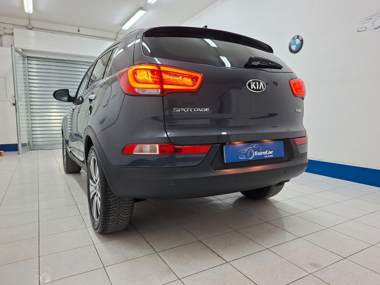Kia Sportage 1.7 CRDI VGT 2WD 116cv High Tech