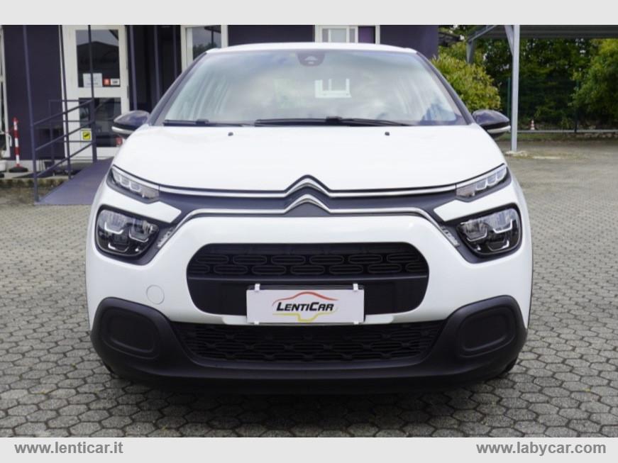 CITROEN C3 BlueHDi 100 S&S Business Combi Euro 6D
