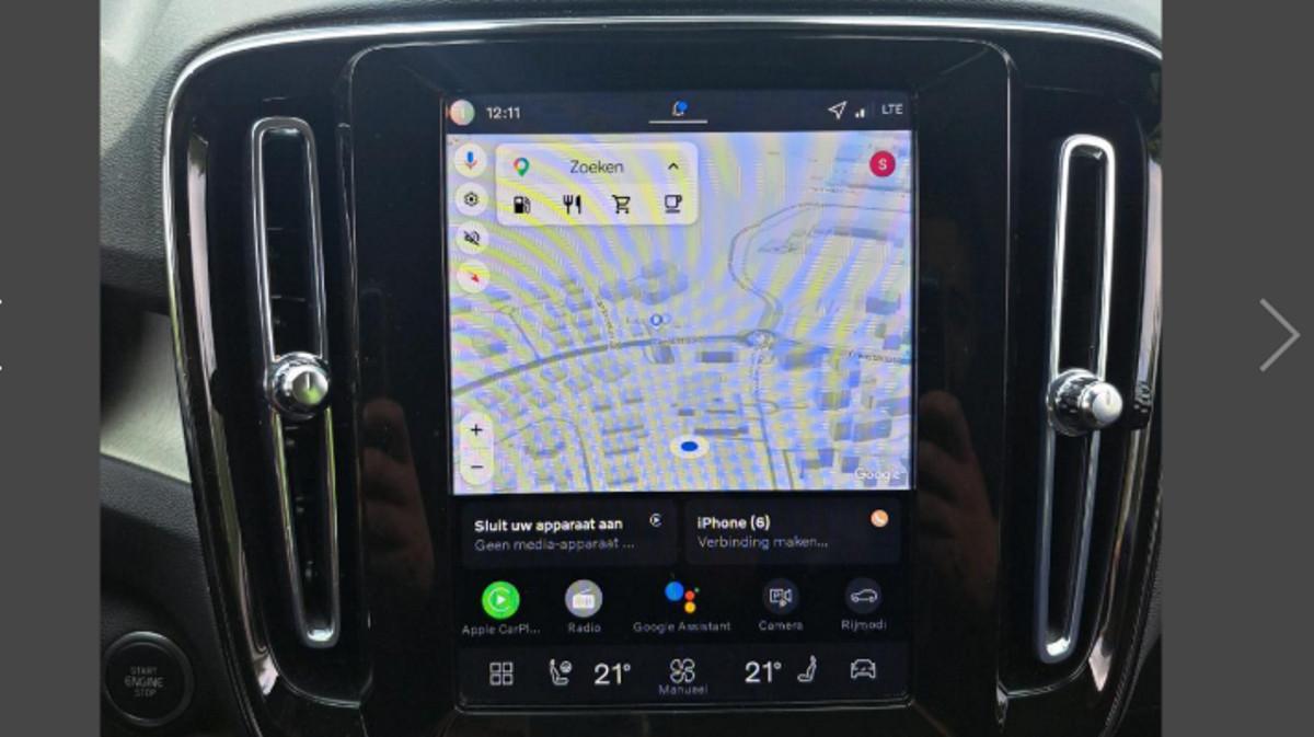 VOLVO Xc40 B3 Mild Hybrid Automatico Core