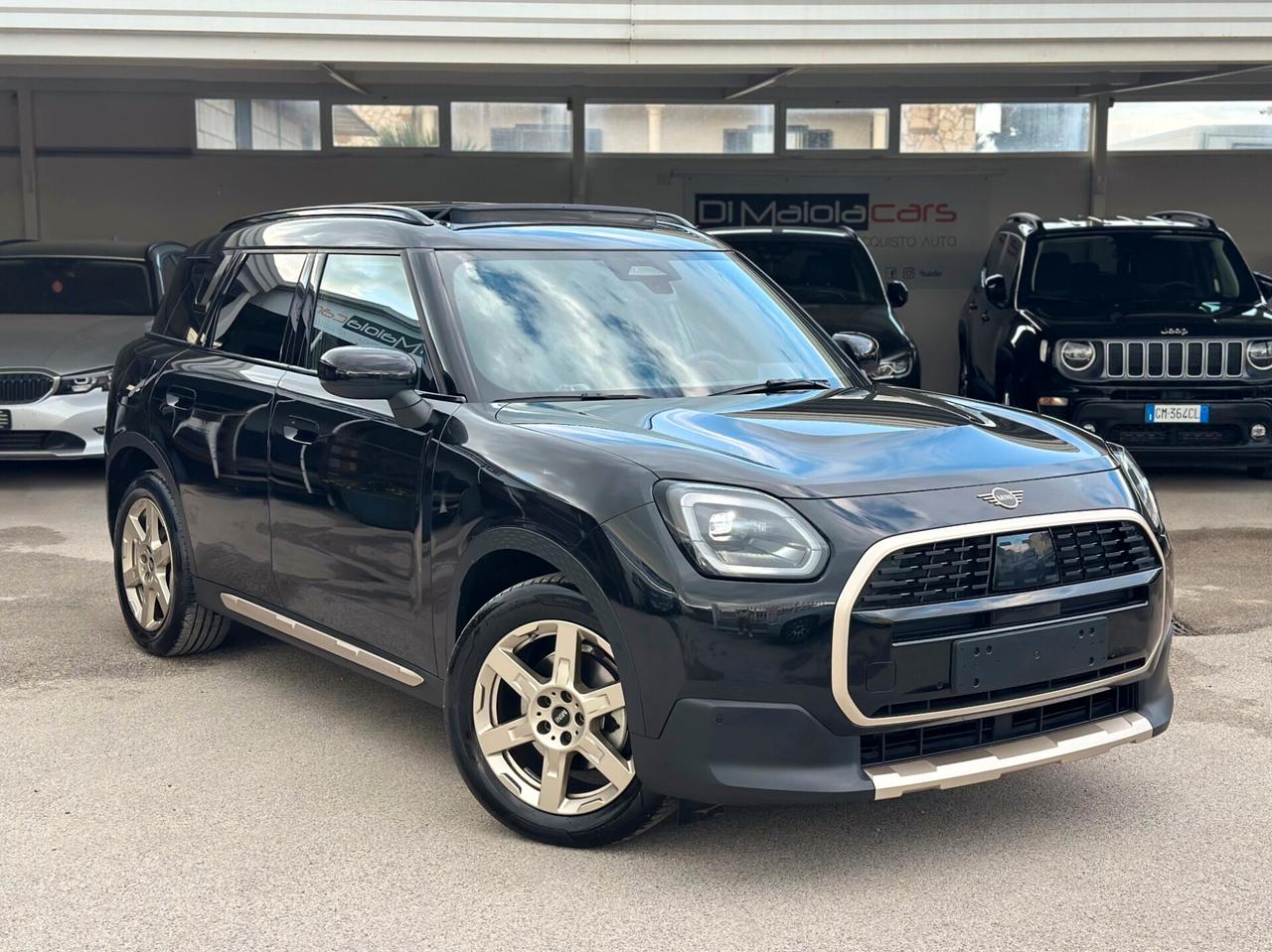 Mini Countryman D Favoured Trim Tetto '24