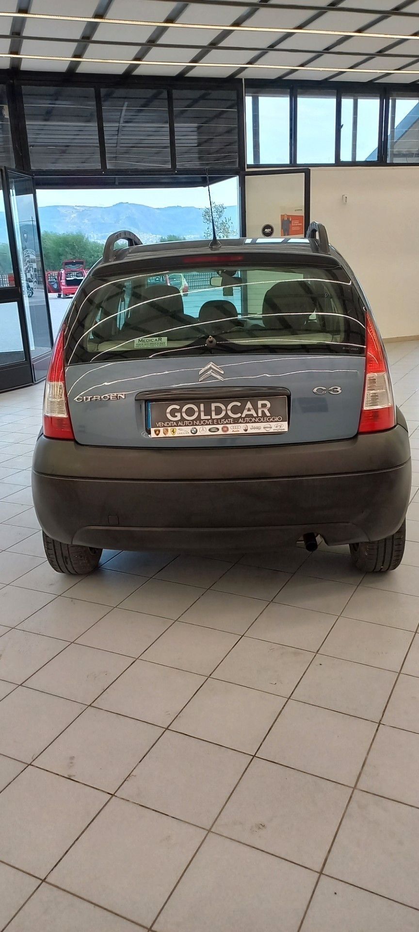 Citroen C3 1.6 HDi