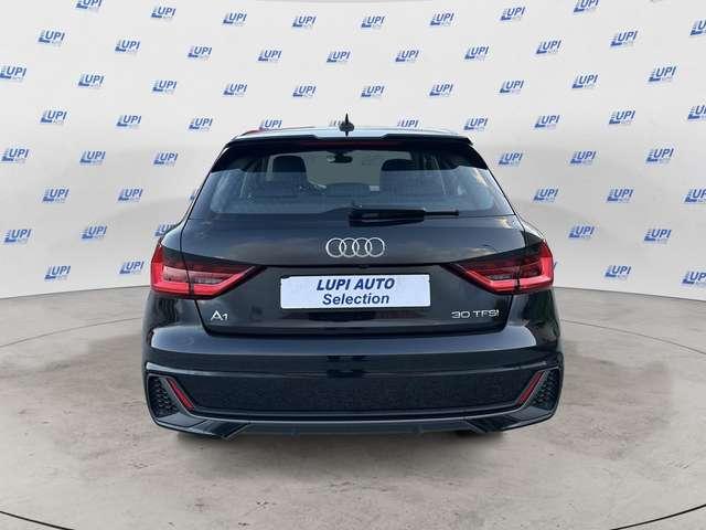 Audi A1 Sportback 30 1.0 tfsi S Line Edition 116cv