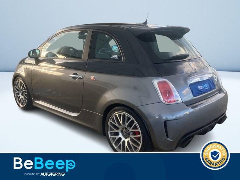 Abarth 500 1.4 16V T. T-JET CUSTOM S/XENO C/SENS.P. 135CV