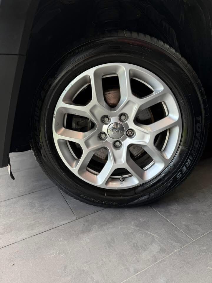 Jeep Renegade 2.0 Mjt 140CV 4WD Limited 2016