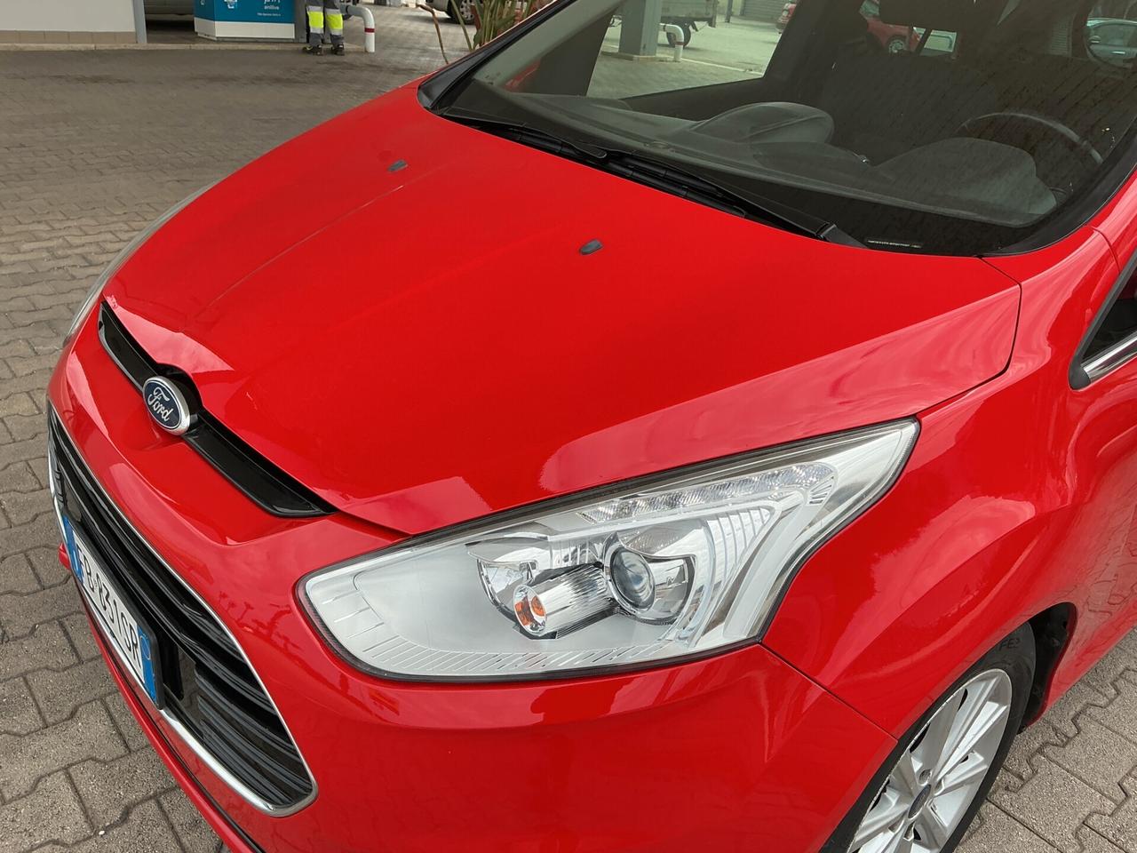 Ford B-Max MONOVOLUME