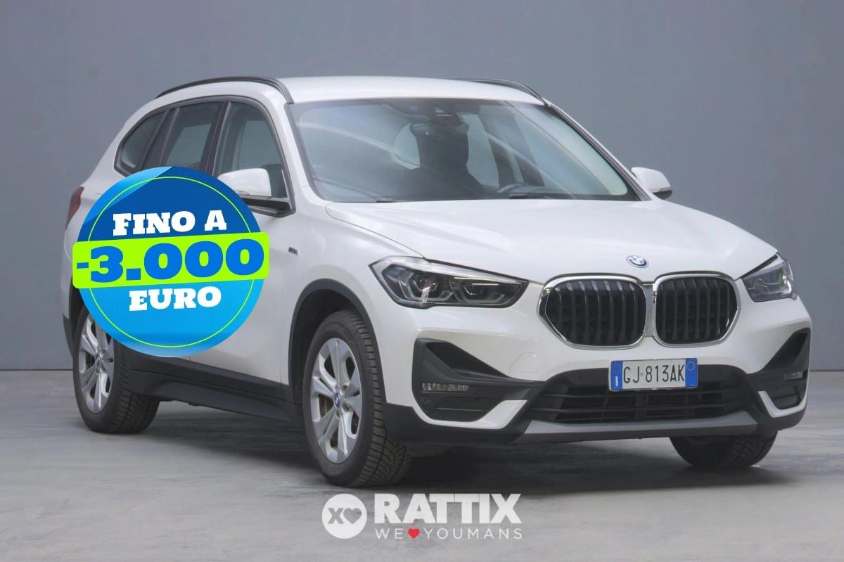 BMW X1 1.5 PHEV Business Advantage xDrive25e Auto