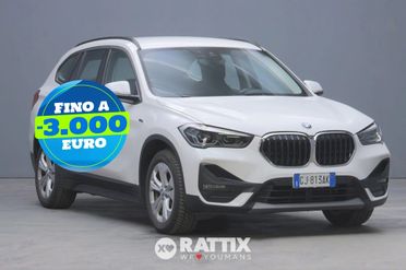 BMW X1 1.5 PHEV Business Advantage xDrive25e Auto