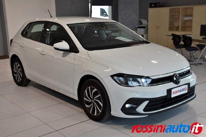 VOLKSWAGEN POLO 1.0 TSI 95 CV LIFE + TECH PACK