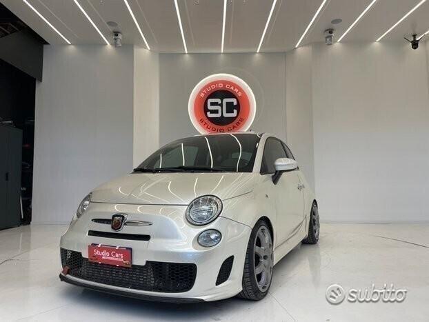 Abarth 500 1.4 T-Jet 135CV UNICA