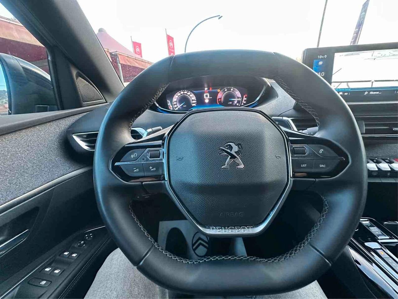 Peugeot 3008 BlueHDi 130 S&S EAT8 Allure Pack