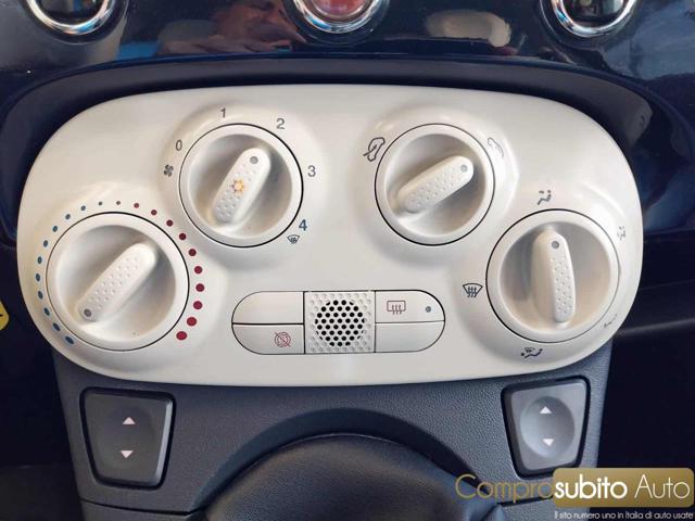 FIAT 500 1.2 Lounge (Garanxia 12 Mesi)