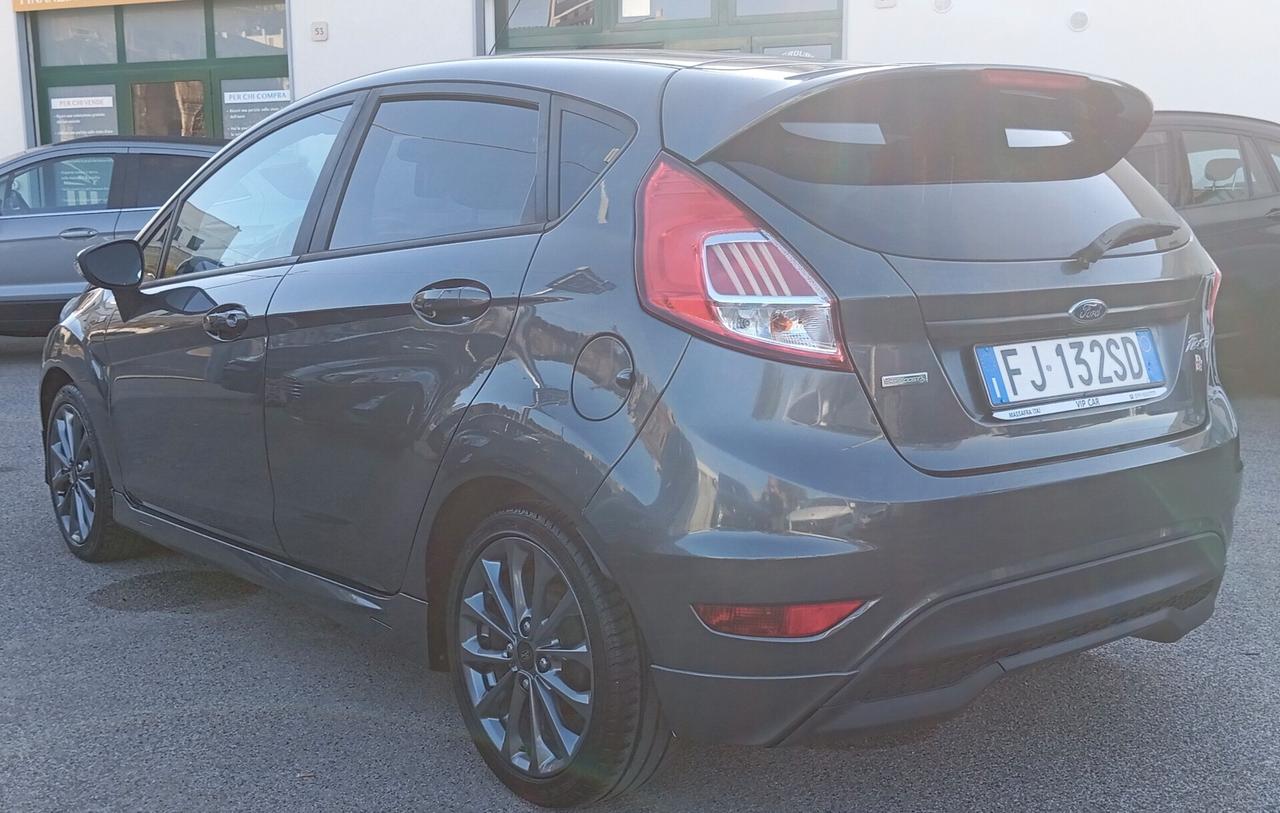 Ford Fiesta 1.0 EcoBoost 100CV 5 porte ST-Line