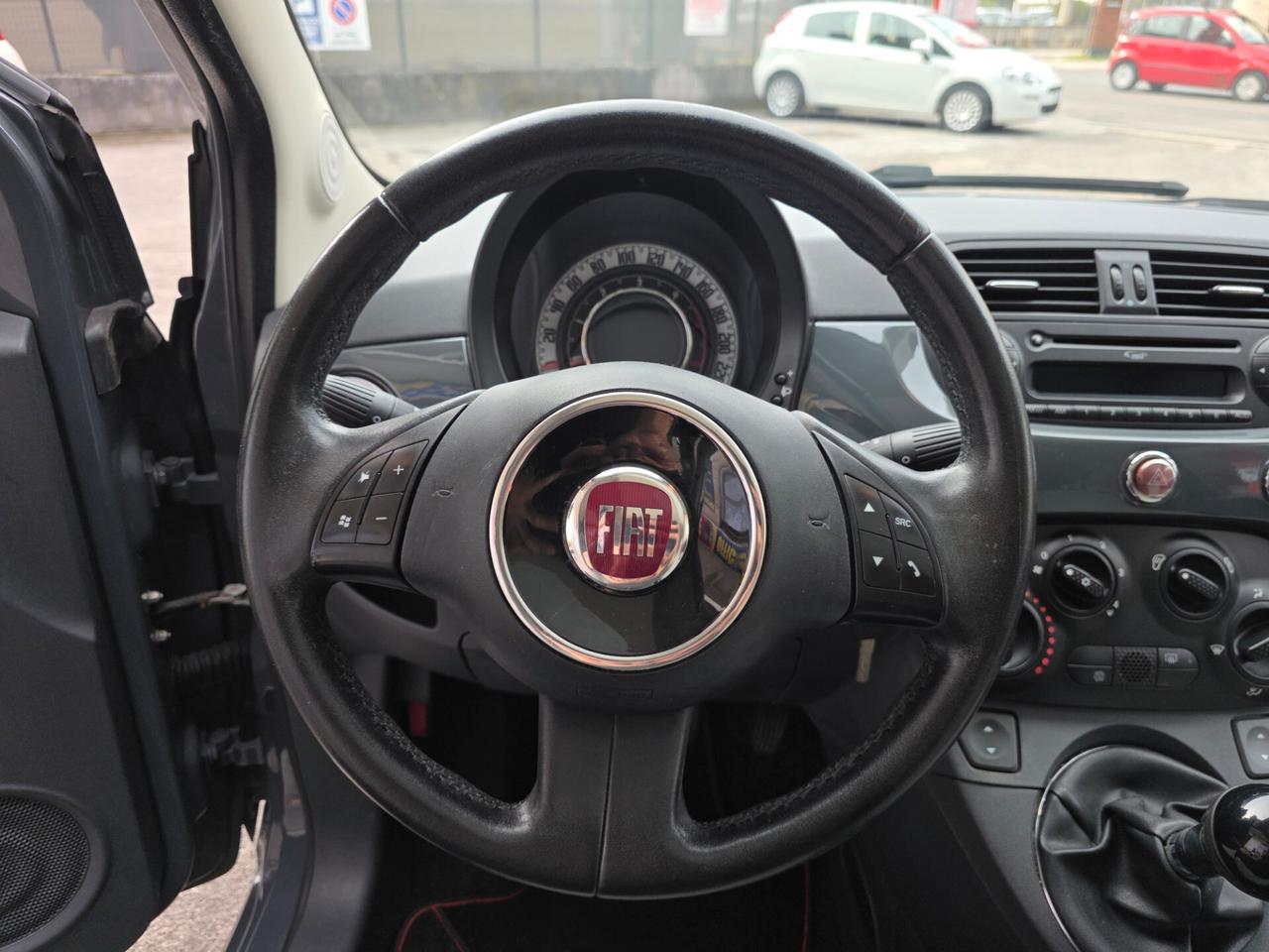 Fiat 500 1.3 MJT LOUNGE LAVORI ESEGUITI PROMO