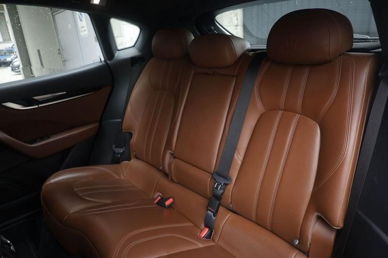 Maserati Levante Maserati Levante V6 Diesel 275 CV AWD Unicoproprietario