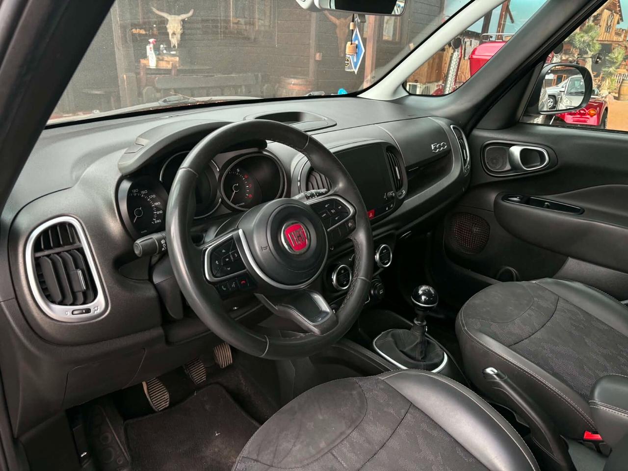 Fiat 500L 1.4 95 CV S&S Cross