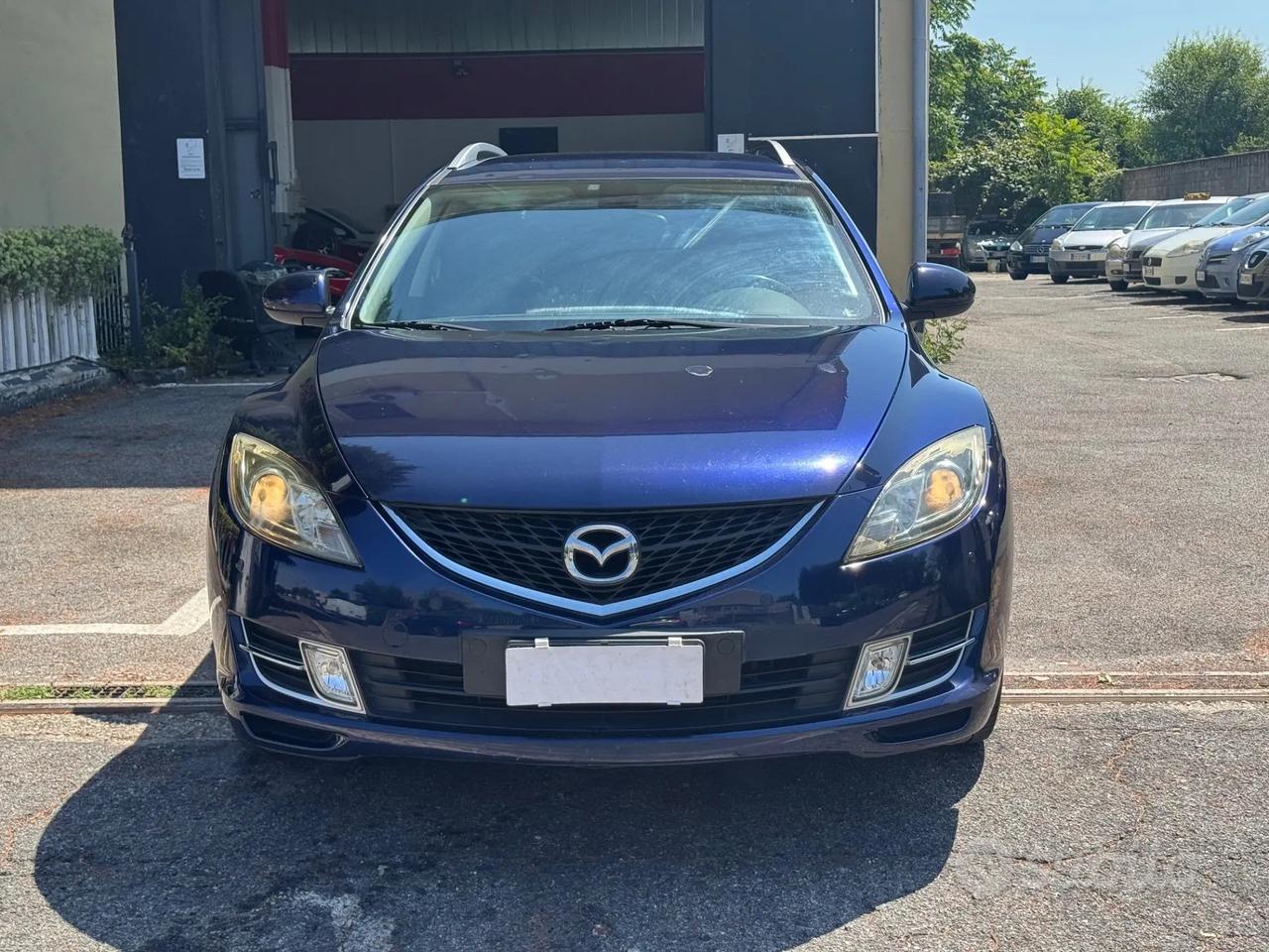 Mazda 6 Mazda6 MY'06 2.0 16V Wagon Executive gpl s