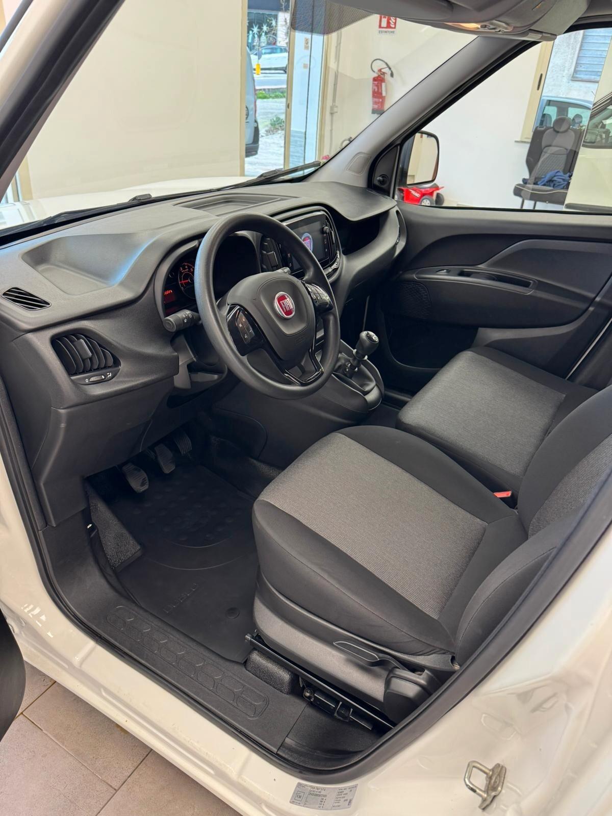 FIAT DOBLO 1.6 MJT LOUNGE