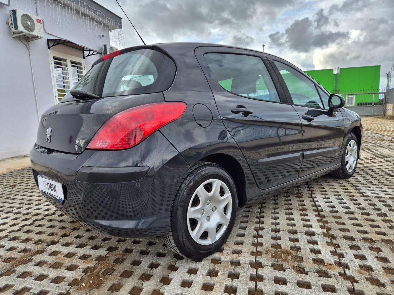 Peugeot 308 1.6 8V HDi 93CV 5p. Tecno