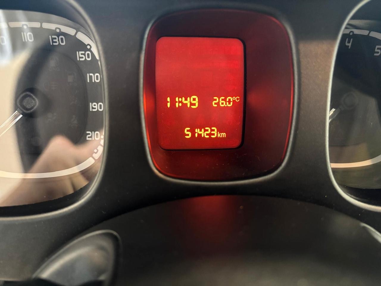FIAT PANDA ANNO DICEMBRE 2020 BZ 1.2 ADATTA NEOPATENTATI KM 51 MILA