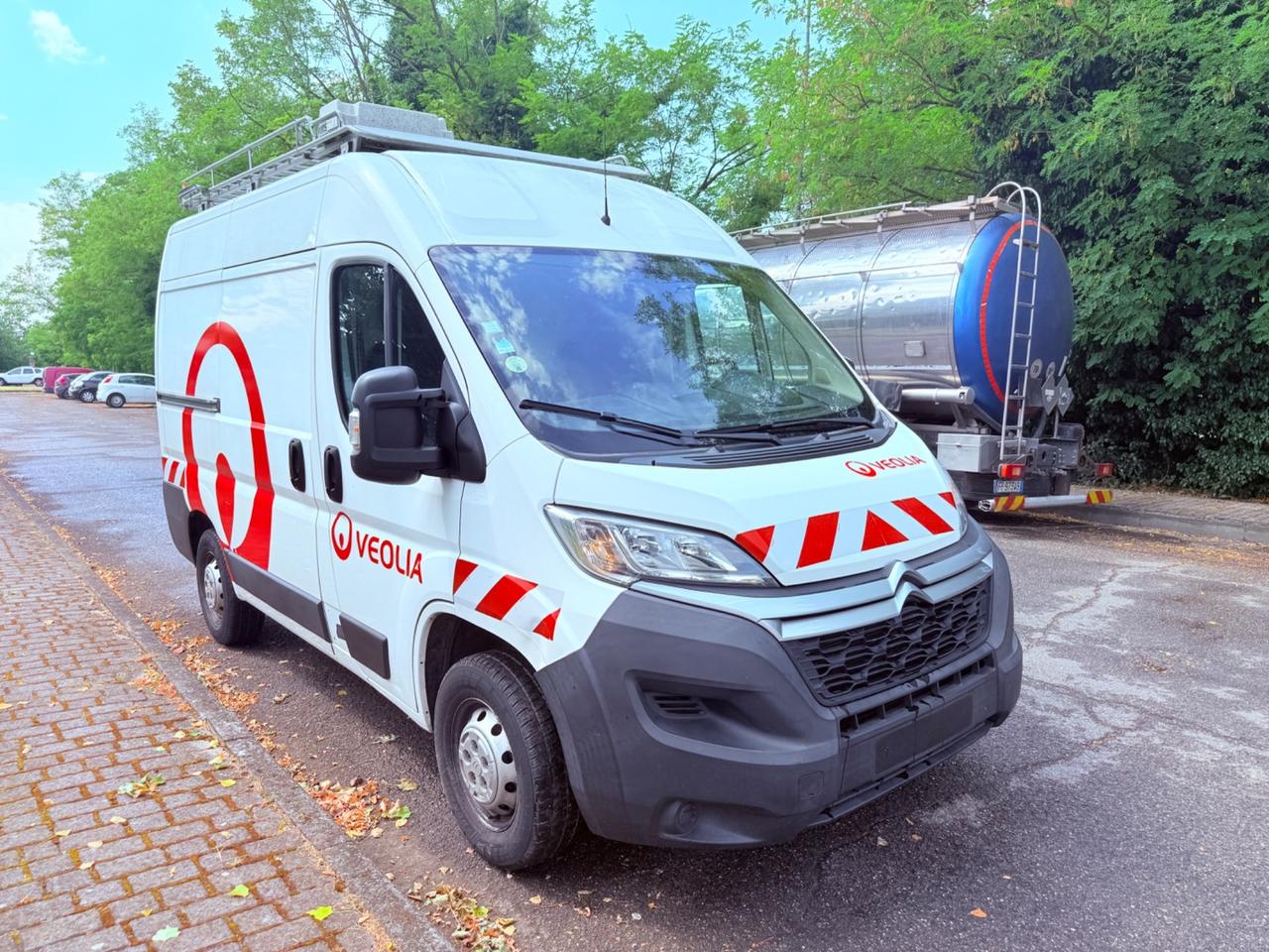 Citroen JUMPER - 2018 EURO 6 !!! OK PERMUTE