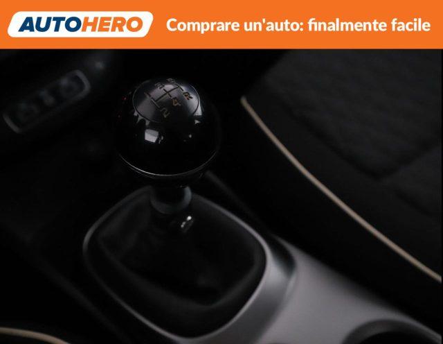 FIAT 500X 1.6 E-Torq 110 CV City Cross