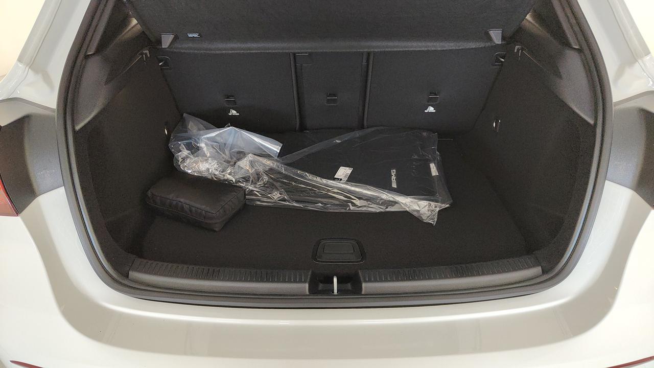 Mercedes-Benz A 180 d Automatic