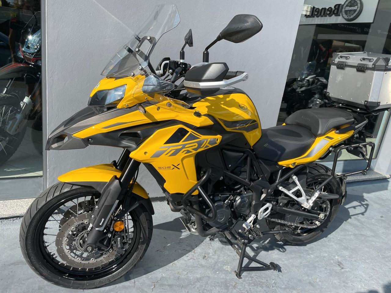 Benelli TRK 502 X - 2021