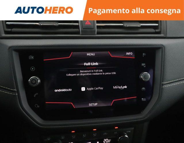 SEAT Arona 1.6 TDI 95 CV XCELLENCE