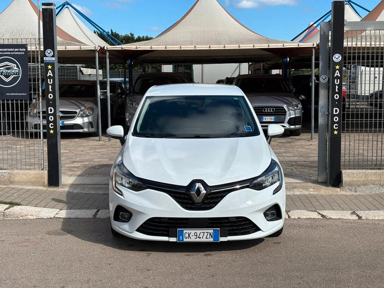 Renault Clio 1.5 dCi Evolution LED NAVI - 2022