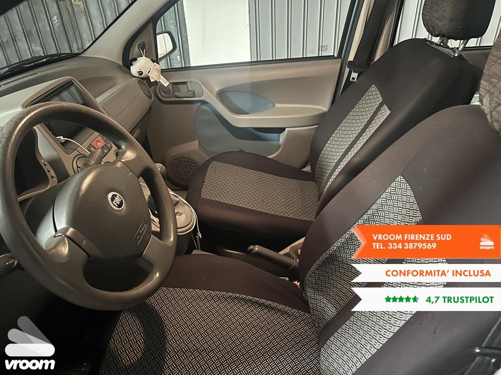 FIAT Panda 2ª serie Panda 1.2 Dynamic