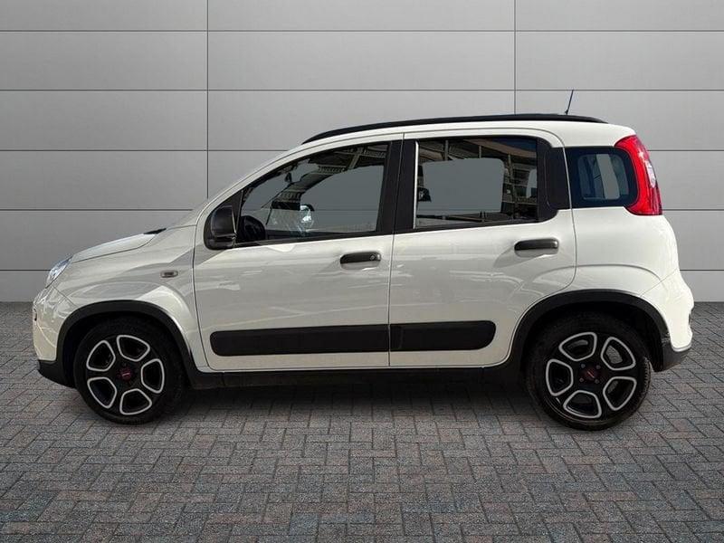 FIAT Panda Panda 1.0 firefly hybrid City Life s&s 70cv 5p.ti
