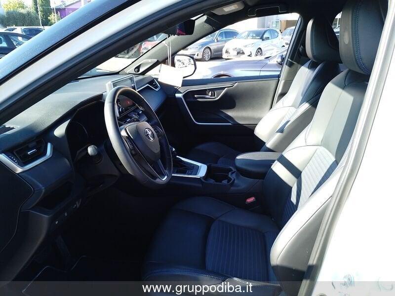 Toyota RAV4 V 2019 Benzina 2.5 vvt-ie h Style 2wd 218cv e-cvt