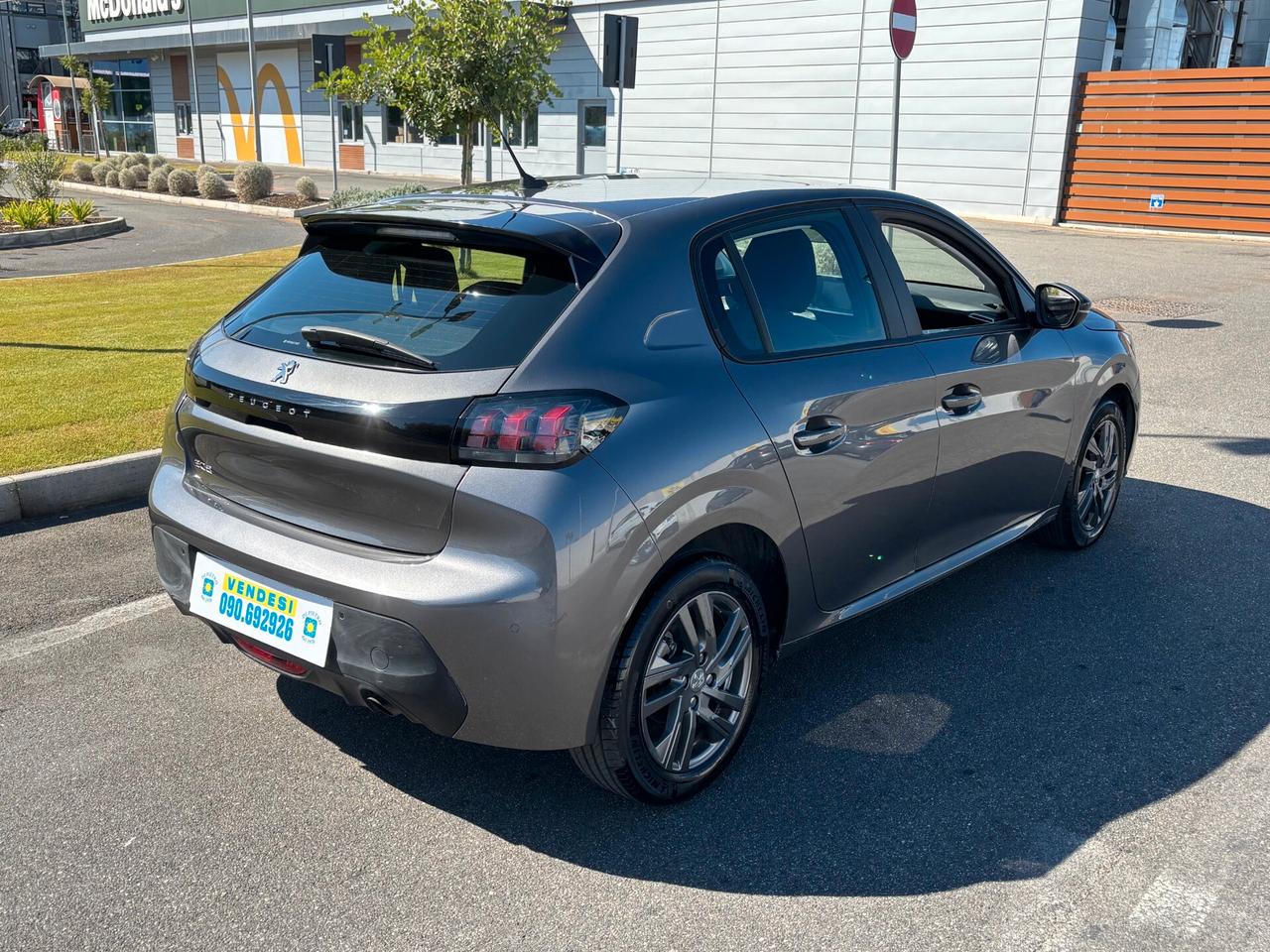 Peugeot 208 BlueHDi SOLI 26000KM