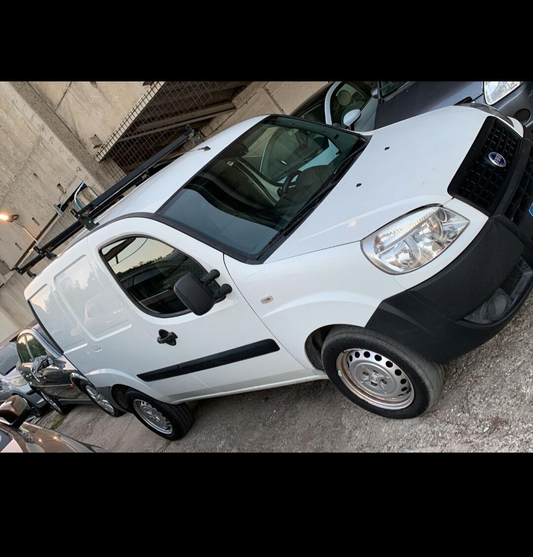 Fiat Doblo Doblò 1.9 MJT 105 CV 2008