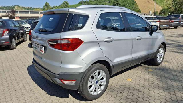 FORD EcoSport 1.5 TDCi Titanium UNICO PROPRIETARIO