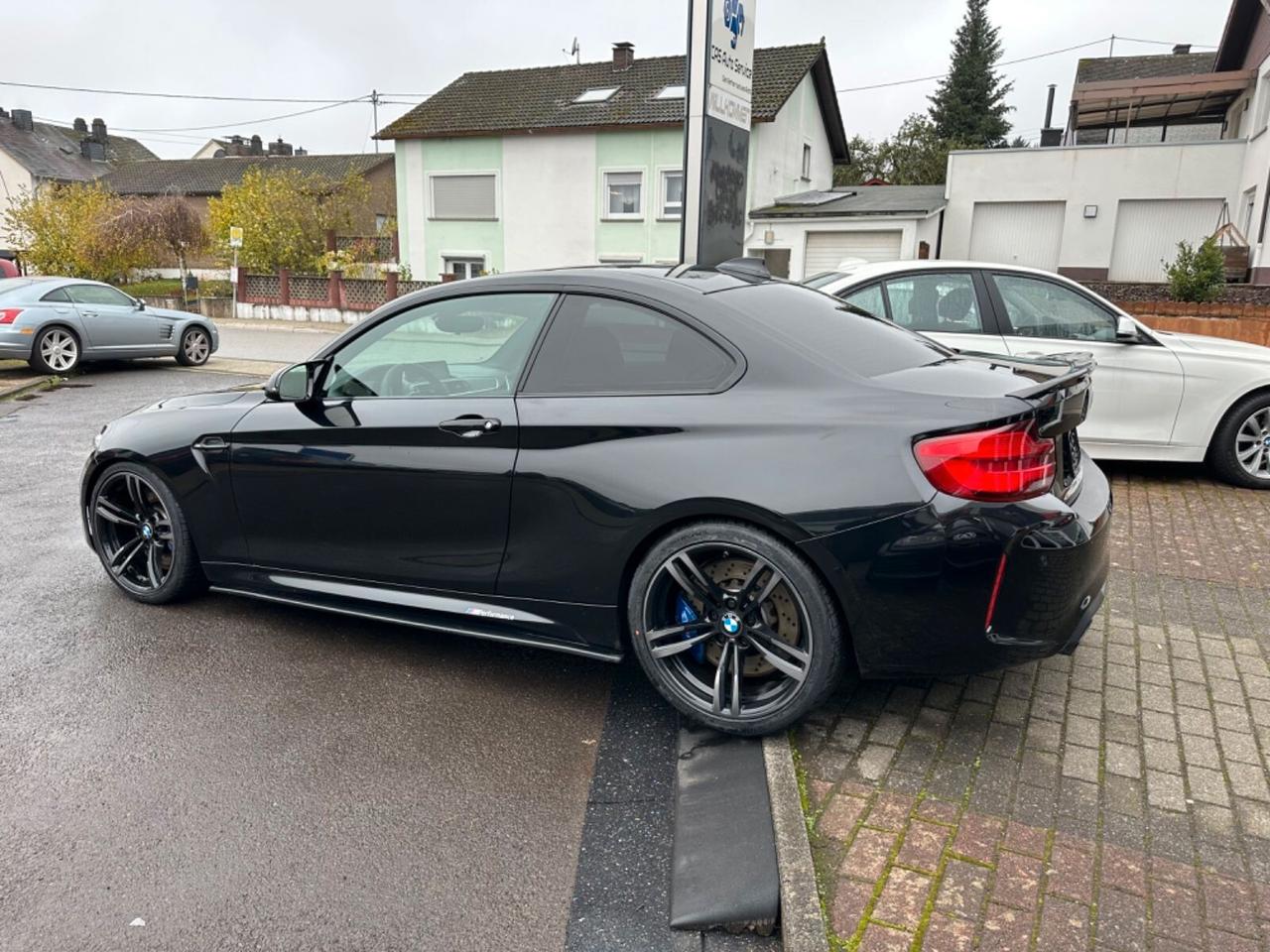 Bmw M2 Competition pelle Navi