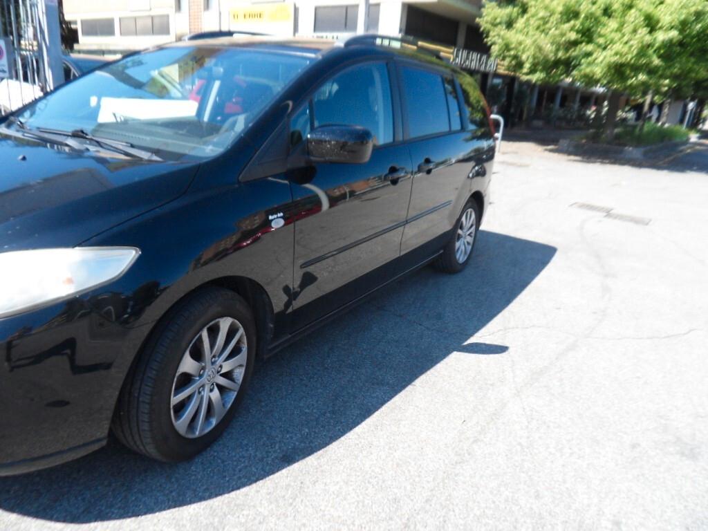 Mazda 5 Mazda5 2.0 MZ-CD 16V 143CV Speed