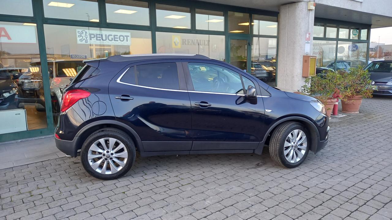 Opel Mokka X 1.4 Turbo GPL Tech 140CV 4x2 Innovation