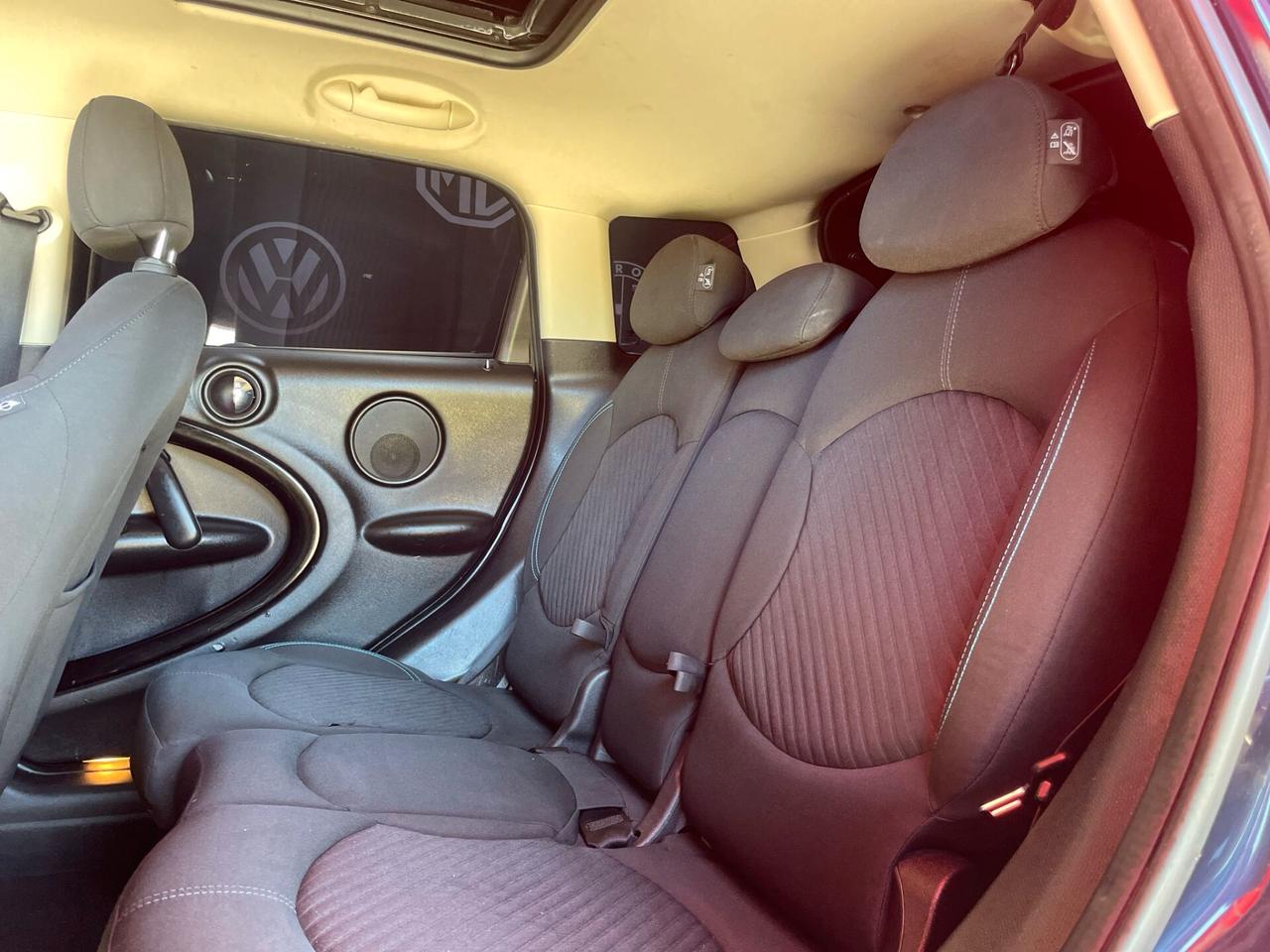 Mini Cooper SD Countryman Mini 2.0 Cooper SD Countryman ALL4