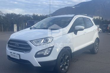 FORD EcoSport 1.5 TDCi 100 CV Start&Stop Plus