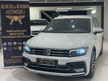 Volkswagen Tiguan 2.0 240CV DSG 4MOTION R-Line