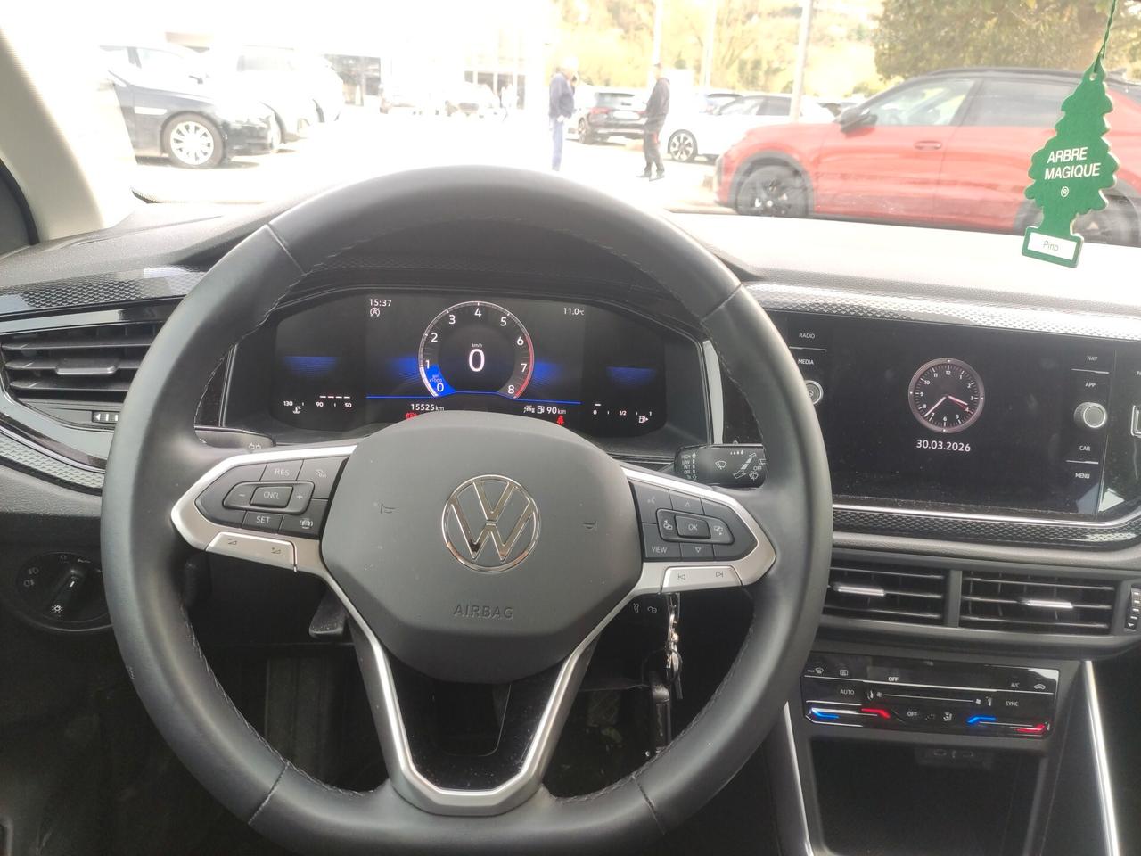 Volkswagen Polo 1.0 TSI Life