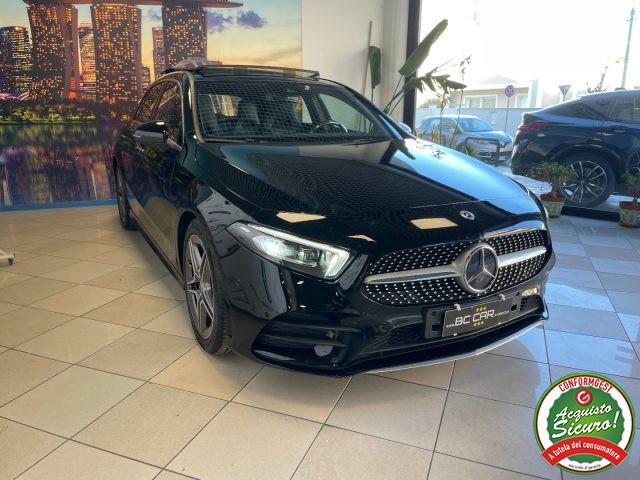 MERCEDES-BENZ A 180 d Premium AMG * PACK LUCI*TETTO
