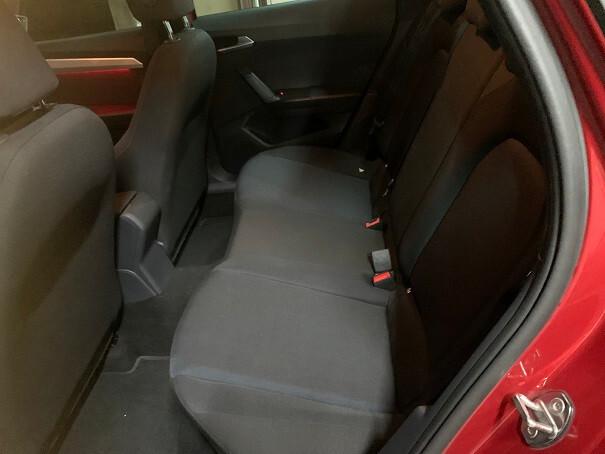 Seat Arona FR
