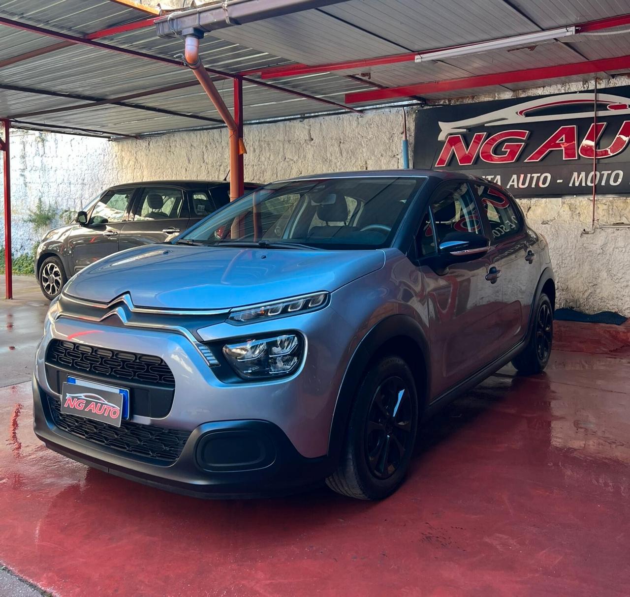 Citroen C3 PureTech 83 S&S 2022