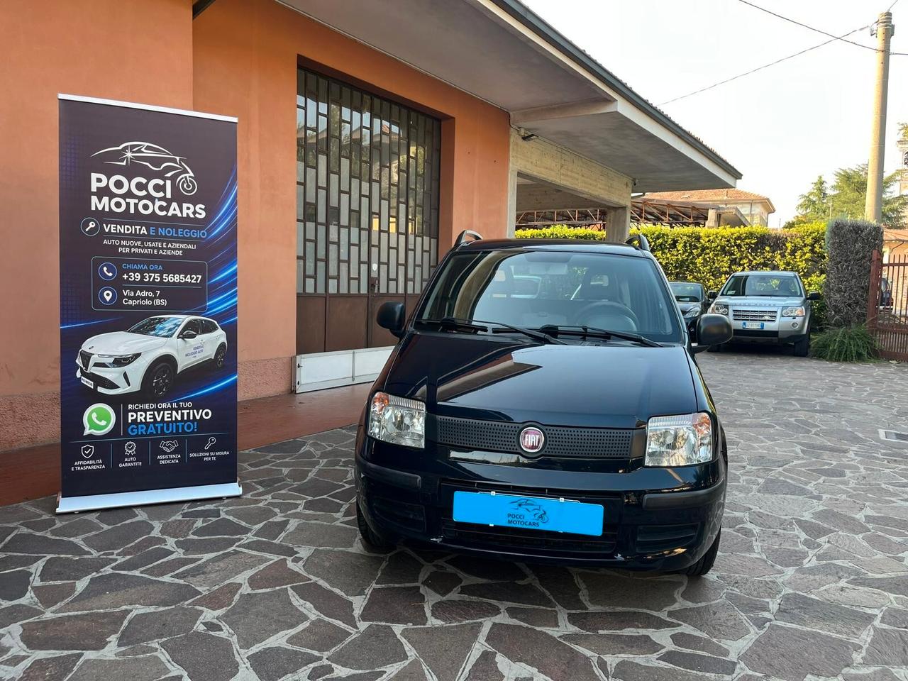 Fiat Panda 1.2 Active