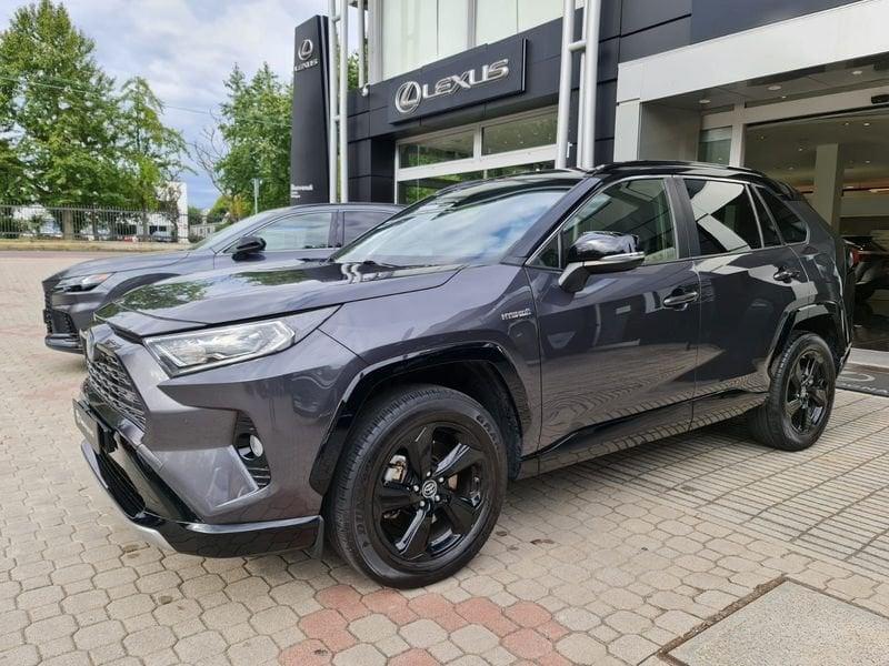 Toyota RAV4 2.5 HV (218CV) E-CVT 2WD Style